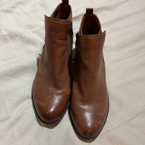 LUCKY BRAND BOOTIES